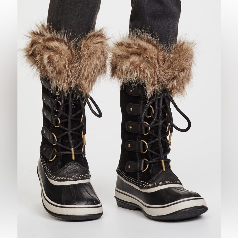 Sorel Joan of Artic Snow boots